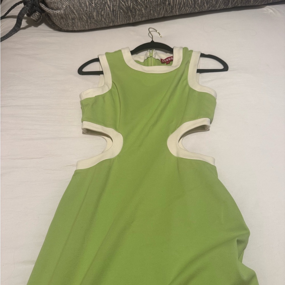 STAUD Dolce Dress - Picture 4 of 6